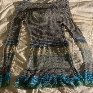 Beaded top